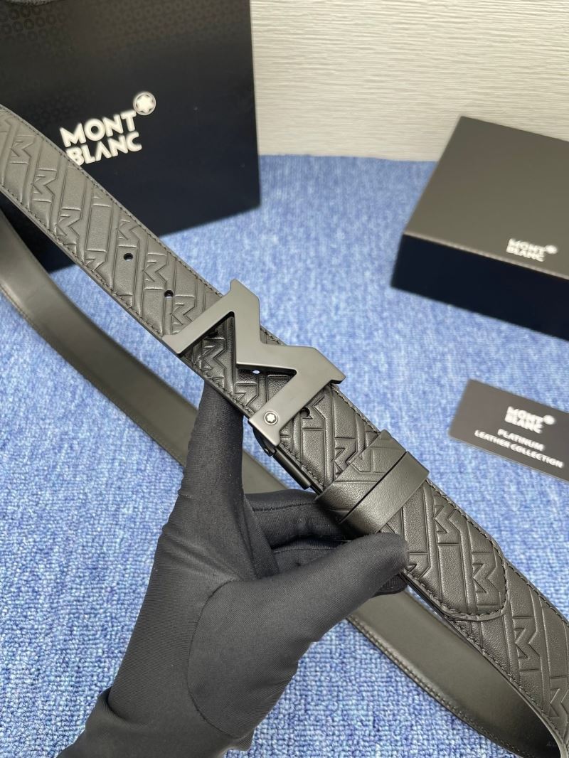 Montblanc Belts